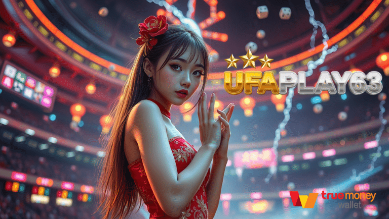 คาสิโนสดสุดมันส์ ufaplay63
